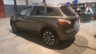 Nissan Qashqai 2010