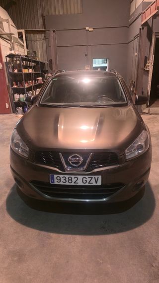 Nissan Qashqai 2010