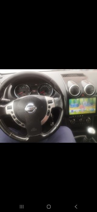 Nissan Qashqai 2010