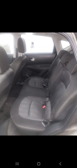 Nissan Qashqai 2010