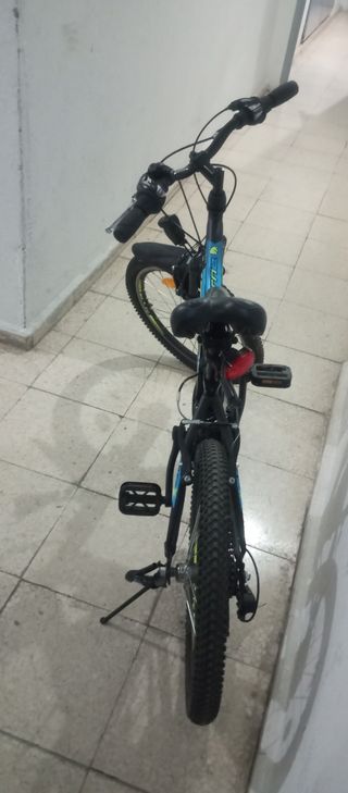 Bicicleta infantil LICORNE 20"