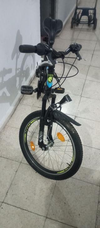 Bicicleta infantil LICORNE 20"