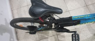 Bicicleta infantil LICORNE 20"