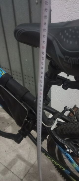 Bicicleta infantil LICORNE 20"