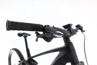 Bicicleta Cube Stereo Hybrid SLX XT talla L Reacondicionada