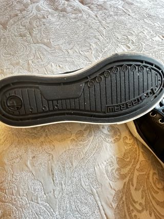 Zapatillas G-Star Raw Piel Negras