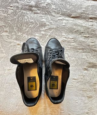 Zapatillas G-Star Raw Piel Negras