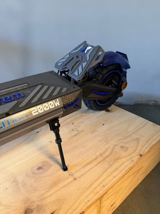 PATÍNETE  ELÉCTRICO  ECOEXTREM M41 2000W