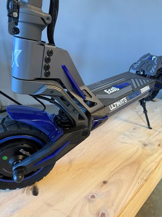 PATÍNETE  ELÉCTRICO  ECOEXTREM M41 2000W