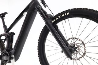Bicicleta Cube Stereo Hybrid SLX XT talla L Reacondicionada