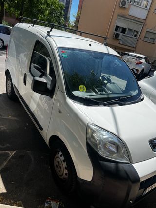 Peugeot Bipper 2012