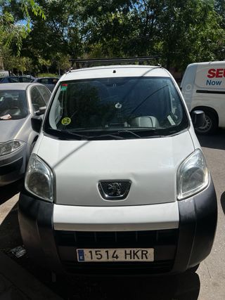 Peugeot Bipper 2012