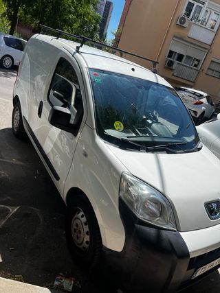 Peugeot Bipper 2012