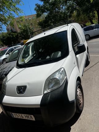 Peugeot Bipper 2012