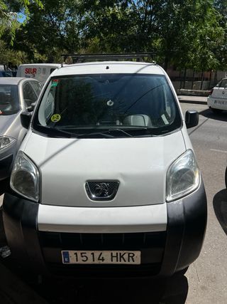 Peugeot Bipper 2012
