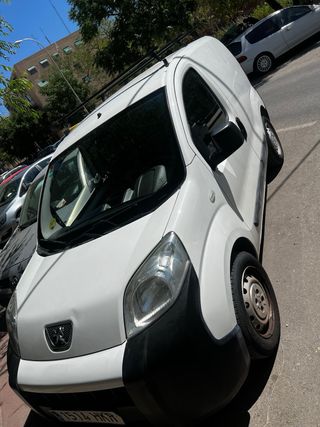 Peugeot Bipper 2012