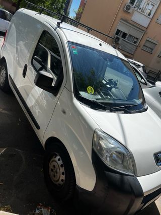 Peugeot Bipper 2012