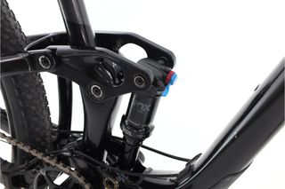 Bicicleta Giant Trance X 3 talla M Reacondicionada
