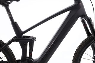 Bicicleta Cube Stereo Hybrid SLX XT talla L Reacondicionada
