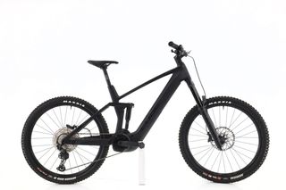 Bicicleta Cube Stereo Hybrid SLX XT talla L Reacondicionada