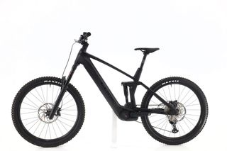 Bicicleta Cube Stereo Hybrid SLX XT talla L Reacondicionada