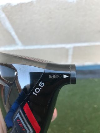 Cabeza Taylormade Stealth 10.5º