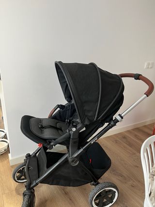 Jane Crosslight - Cochecito bebé 2 piezas