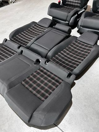 Asientos Golf 5 GTI (5 puertas)