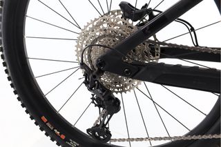 Bicicleta Cube Stereo Hybrid SLX XT talla L Reacondicionada