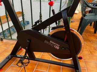 Bicicleta spinning DONKYOS BIKING100