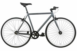 Bicicleta Fixie Original Acero Hi-Ten 28" - Graphi