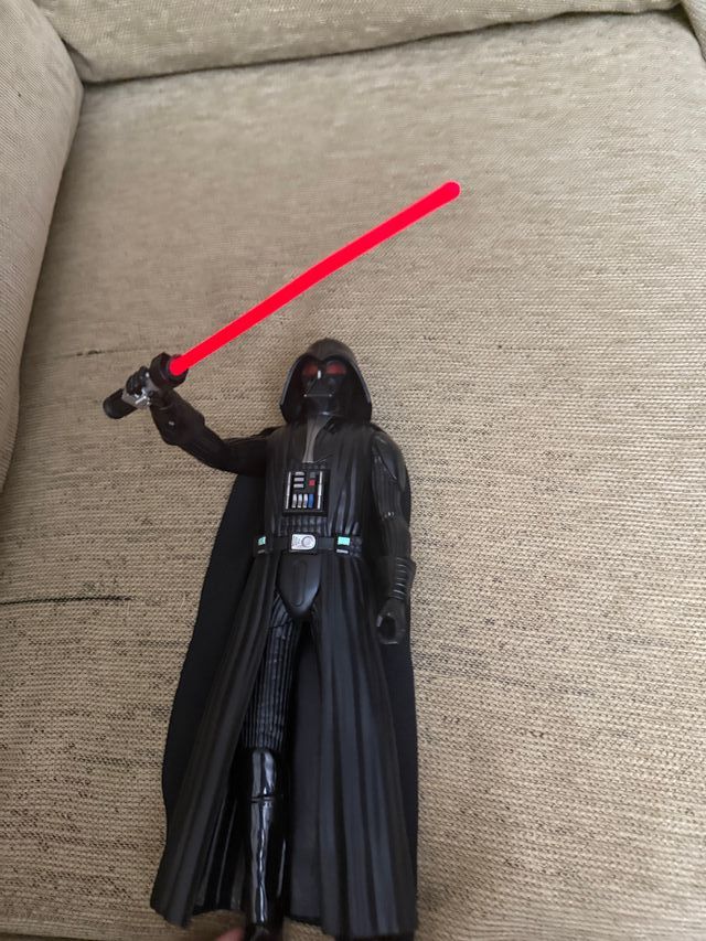 Figura Darth Vader Star Wars Rebels