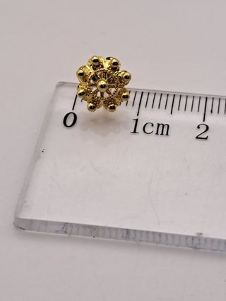 Pendientes oro 18k - Joya