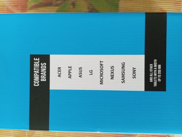 Soporte con ventosa para tablet sin estrenar