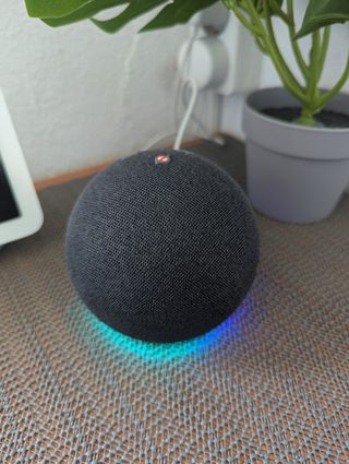 Echo Dot 5ª generación - Altavoz Alexa - Negro