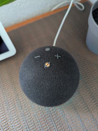 Echo Dot 5ª generación - Altavoz Alexa - Negro