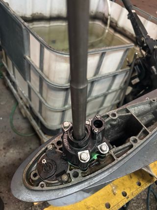 Cola Yamaha 115 CV - Pieza náutica