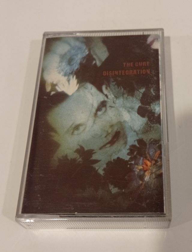 The Cure - Disintegration (Casete)