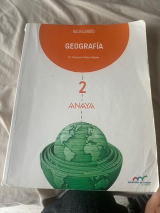 Geografía 2.