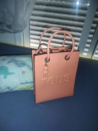 Bolso Tous naranja
