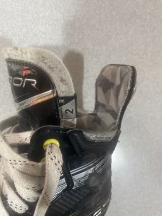 Patines Bauer Vapor 2 Jr
