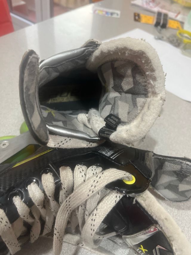 Patines Bauer Vapor 2 Jr