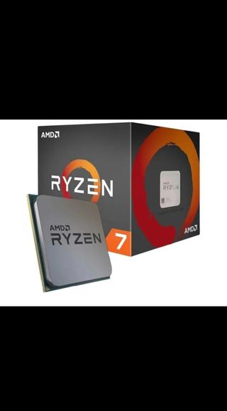 AMD Ryzen 7 3700X CPU