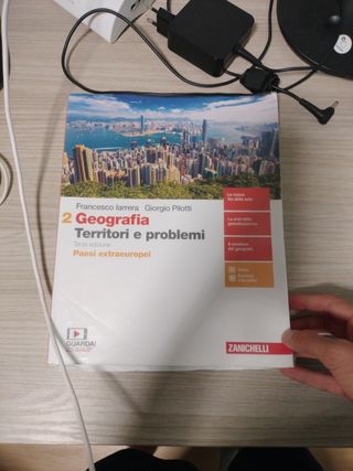 Geografia territori e problemi