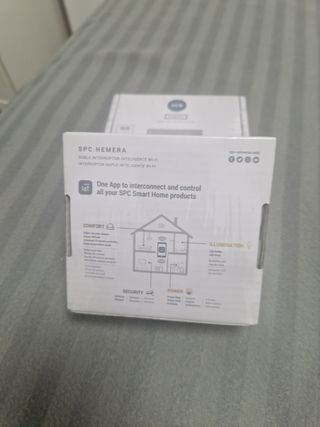 2 SPC Hemera Smart WiFi Switches