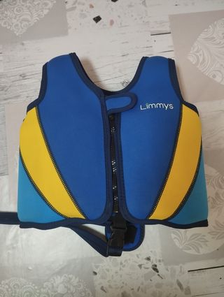 Chaleco flotador Limmys niño