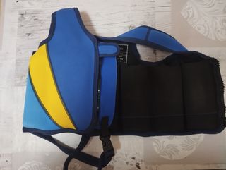 Chaleco flotador Limmys niño