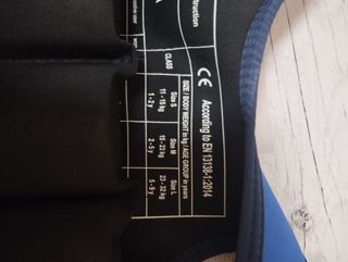 Chaleco flotador Limmys niño