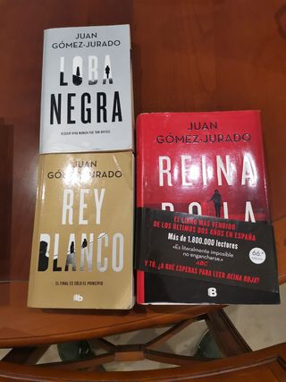 Reina Roja / Red Queen (LA TRILOGÍA REINA ROJA)...