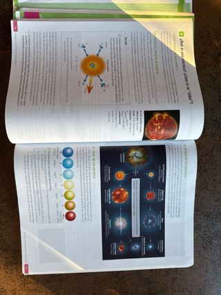 Biología y Geología. 4 Secundaria. Revuela